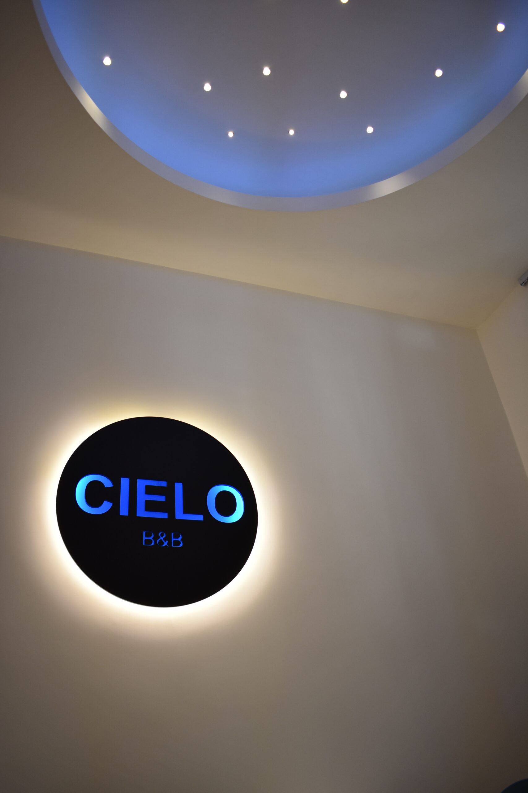 Ambienti di Cielo B&B a Crotone
